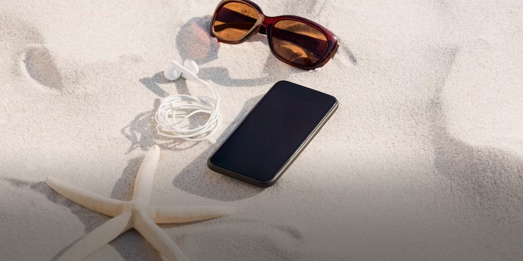 Todo Sobre Seguros, Dispositivos, Proteger en Playa, Fundas Protectoras, Smartphone y Tablet,