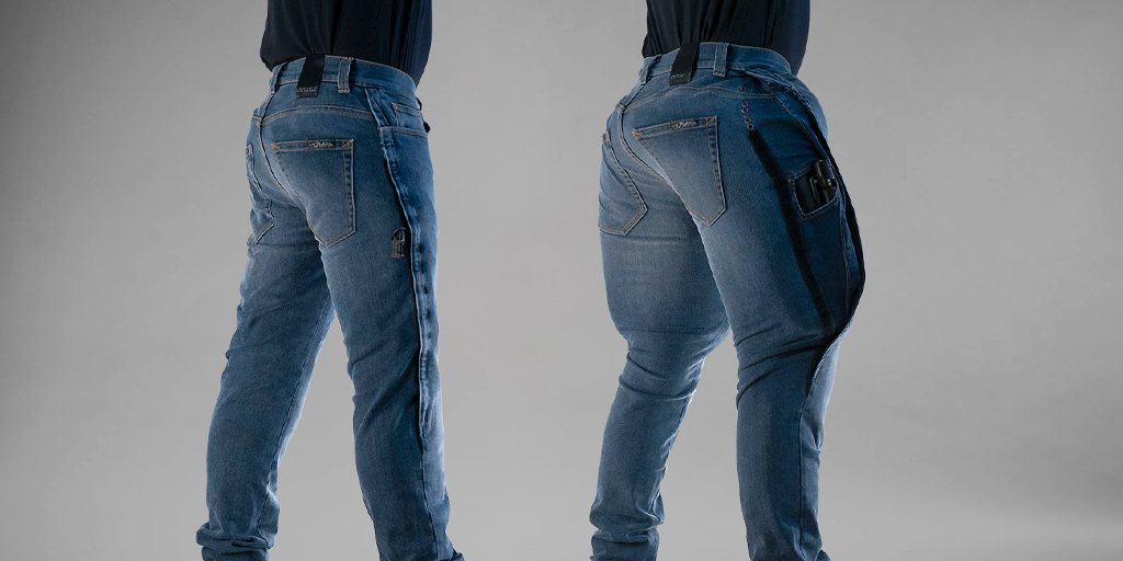 Todo Sobre Seguros, Vehículos, Seguridad en la carretera, Jeans con airbag, Motociclistas, Mo'cycle