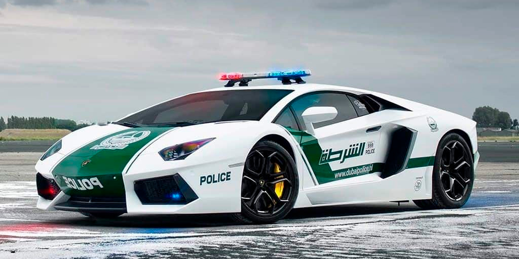 Todo Sobre Seguros, Vehículos, Coche de patrulla, Dubái, Superdeportivo, Seguridad