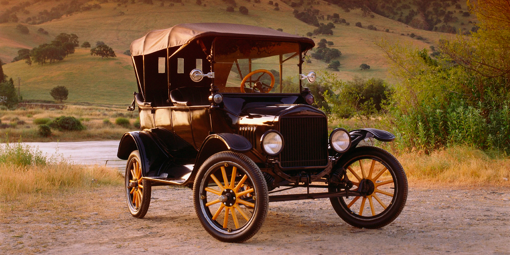 Todo Sobre Seguros, Vehículos, Auto antiguo, Historia del seguro, Primer seguro de auto