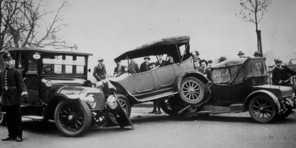 Primer seguro de auto Historia y evolución