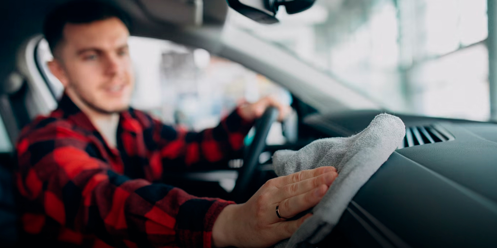 Todo Sobre Seguros, Vehículos, Limpieza interior, Aspiradora, Cuidado del coche, Productos de limpieza