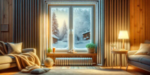 Todo Sobre Seguros, Hogar, checklist de invierno para el hogar, aislamiento térmico, confort en el hogar.