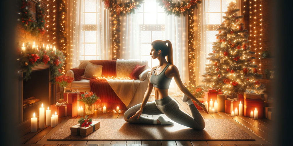 Todo Sobre Seguros, Salud, alimentación saludable en Navidad, ejercicio, bienestar físico.