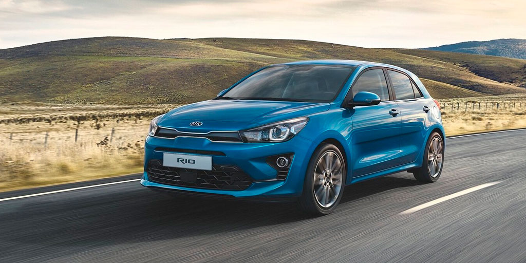 Todo Sobre Seguros, Vehículos, autos más deseados, KIA Río, estilo moderno, conducción citadina