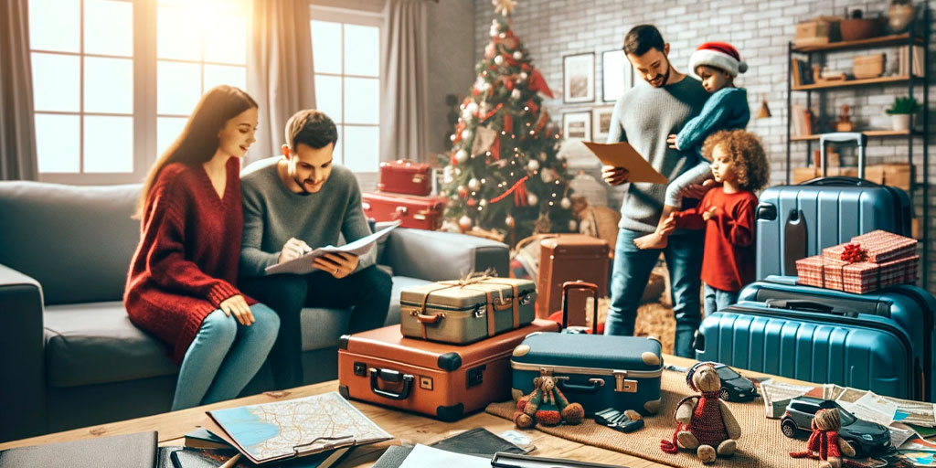 Todo Sobre Seguros, Vehículos, año nuevo 2024, seguro de auto, viaje seguro a destinos mexicanos.