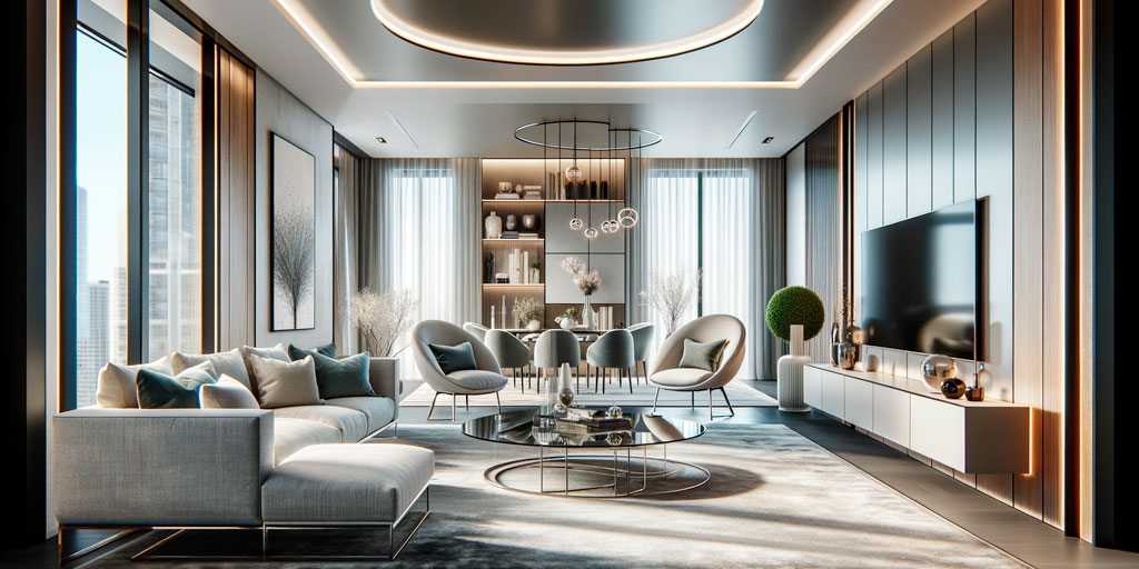 : Todo Sobre Seguros, Hogar, remodelación de espacios, diseño interior moderno, renovación del hogar.