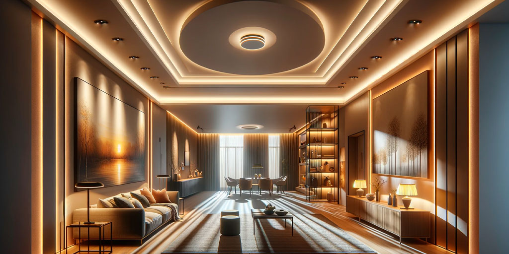 Todo Sobre Seguros, Hogar, remodelación de espacios, iluminación efectiva, ambiente acogedor.