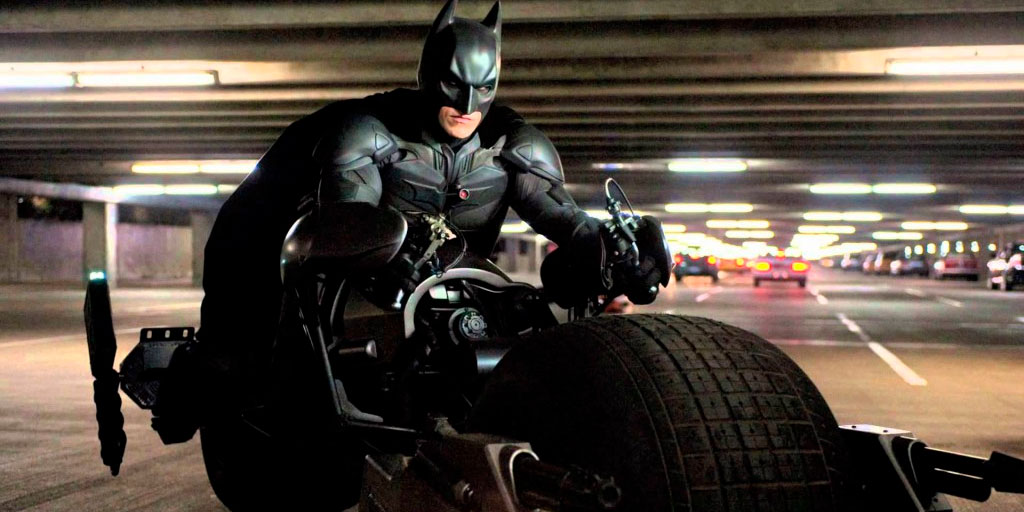 Todo Sobre Seguros, Vehículos, Motos Famosas, Batman, Batimoto, Superhéroes, Cine de Acción