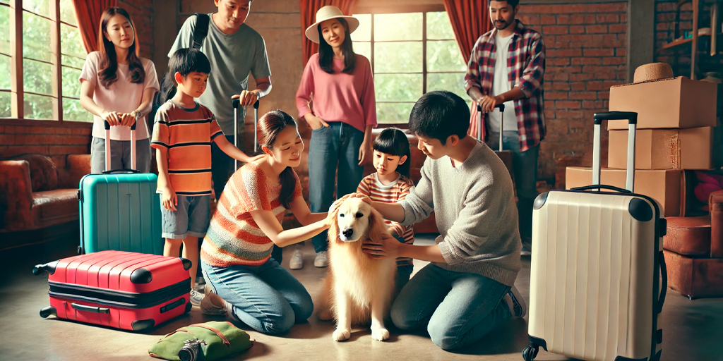 Todo Sobre Seguros, Vehículos, Preparativos para vacaciones, seguro para auto, cuidado de mascotas, familia, despedida, viaje, seguridad del hogar