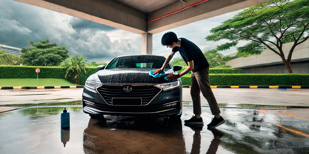Todo Sobre Seguros Vehículos Tips para cuidar tu auto cotizar seguro de auto, mantenimiento preventivo, lavado de auto, temporada de lluvias, protección del auto