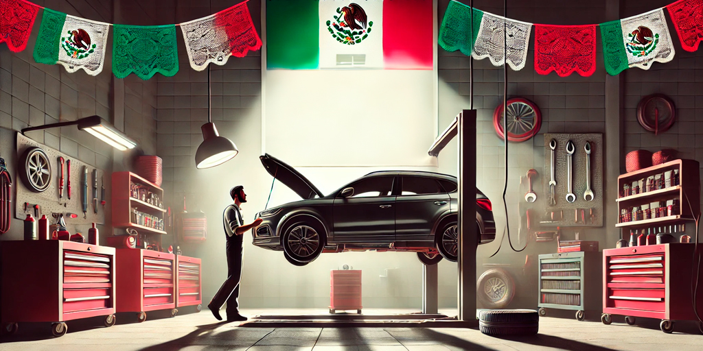 Todo Sobre Seguros, Vehículos, Conducción en fiestas patrias, seguro de auto, cotizador de seguros, auto en revisión antes de las fiestas patrias.