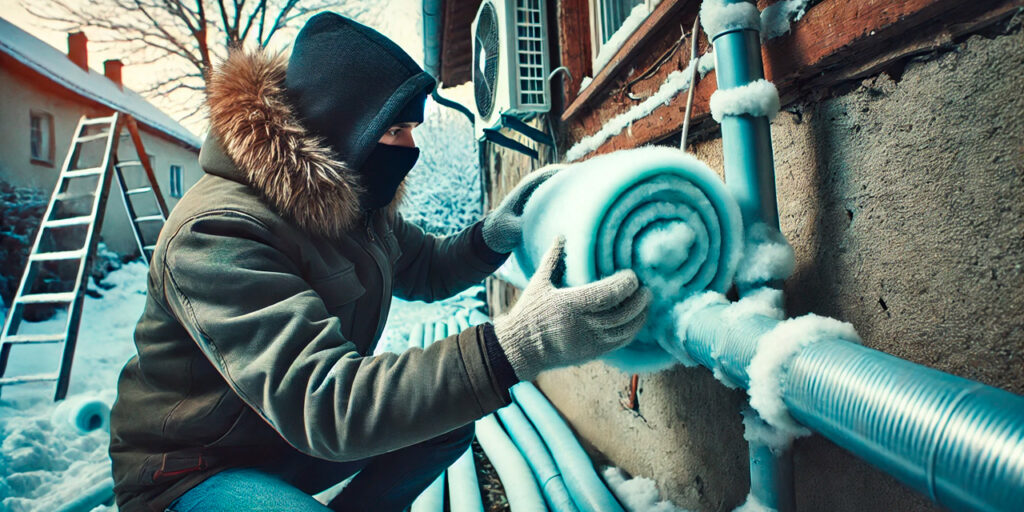 Todo Sobre Seguros Hogar Cómo cuidar tu casa en invierno, tarjeta de crédito, mejores tarjetas de crédito, protección de tuberías, hogar seguro en invierno