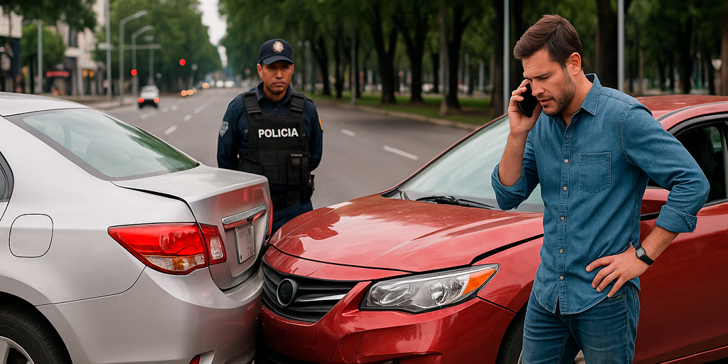 Todo Sobre Seguros, Vehículos, qué hacer si me chocan y no tienen seguro, seguro de auto, cotizador de seguros, accidente de tránsito, choque automovilístico, reporte vial, daños a vehículos, policía vial