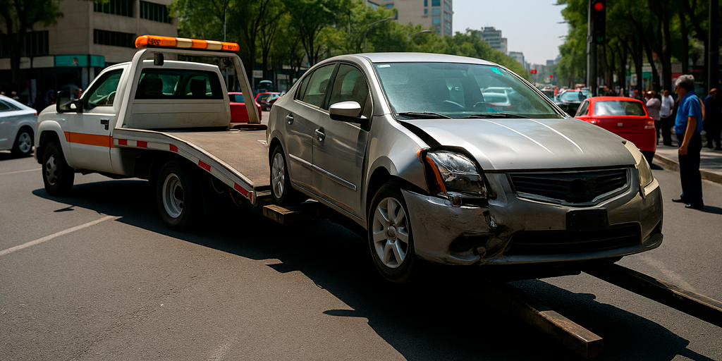 Todo Sobre Seguros Vehículos, qué pasa si no tengo seguro de auto, seguro de auto, accidente vehicular, reparación de autos, costos vehiculares, gastos médicos, grúa.